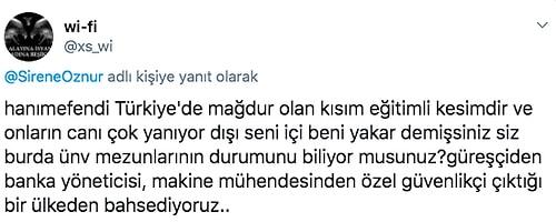 'Madem Türkiye'yi Beğenmiyorsunuz, Çekin Gidin' Diyen Fransa'daki Sözde Türkiye Uzmanı Öznur Sirene Herkesi Sinirlendirdi!
