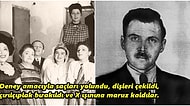 Toplama Kamplarının Ölüm Meleği Dr. Mengele'nin Deneği Olarak Auschwitz'den Sağ Kurtulan 7 Kişilik Cüce Ailesi