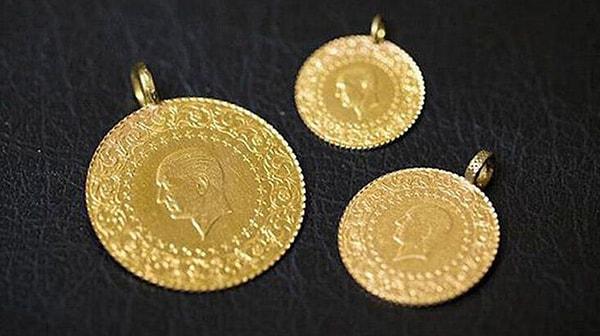 3. Gram altın da 186 liralardan 475 liraya çıkmış durumda.