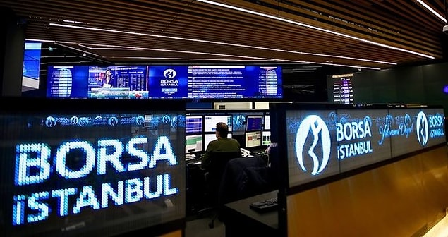 4. Bakan Albayrak göreve başladığında 9765 olan Borsa Endeksi gün itibariyle 1128'lerde.