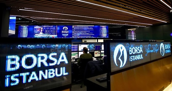 Borsada Sert Düşüş: BIST Günü Yüzde 4,5 Kayıpla Kapattı