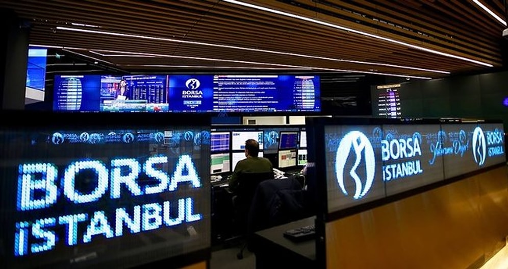 Borsada Sert Düşüş: BIST Günü Yüzde 4,5 Kayıpla Kapattı