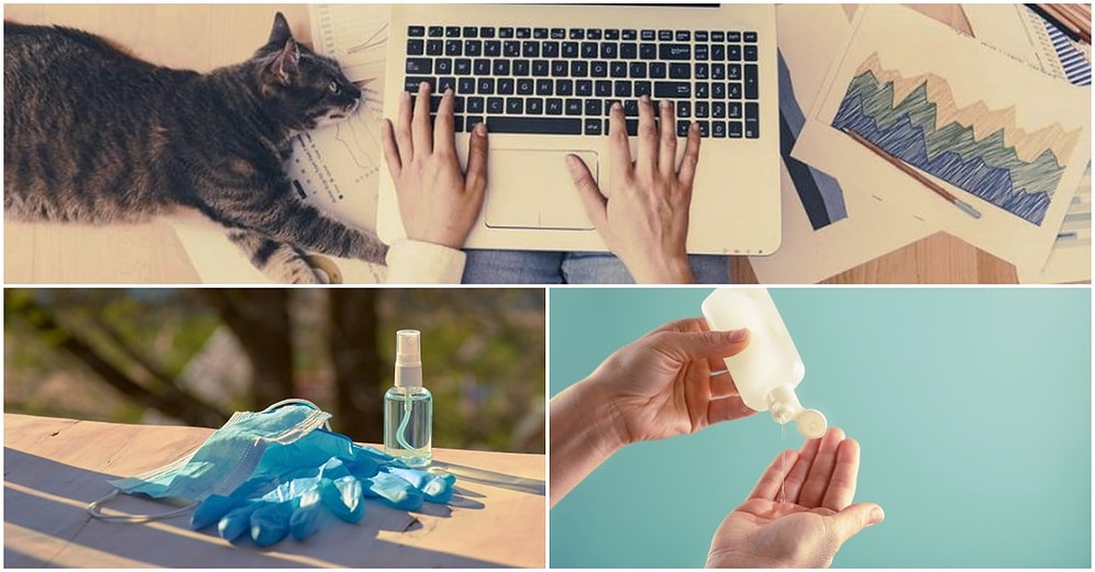 Bülent Fidan Yazio: Beyaz Yakalıların Pandemi Sonrası İçin Soruları