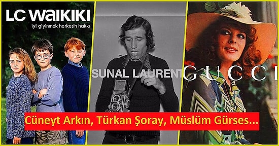 Ünlü Markalara Türk Esintilerini Ustaca Uyarlayan Magentodon'dan 25 Enfes Çalışma