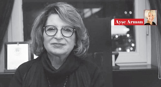 İşte Ayşe Arman da hazır gündemken hemen bir röportaj patlatmış kendisiyle!