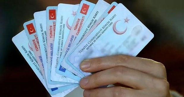 Maalesef yok... Kimlik kartım var iş görür mü?