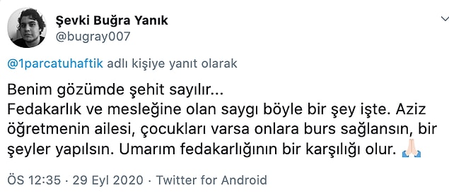 Serin'in ölümü, sosyal medyanın da gündeminde...