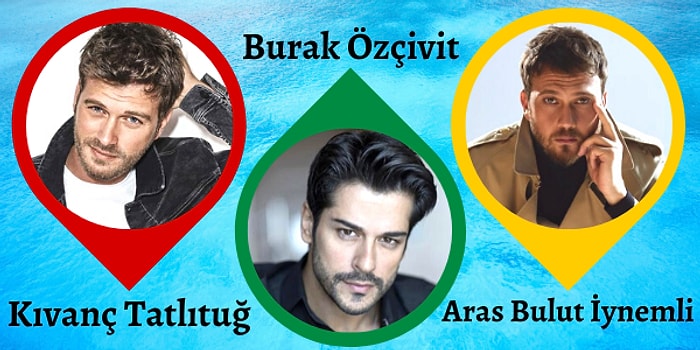 Ünlü Erkeklerden Hangisinin Boyunun Daha Kısa Olduğunu Bulabilecek misin?