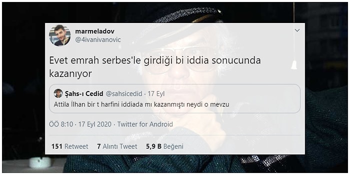 Yaptıkları Kelime Oyunlarıyla Yer Yer Soğuk Terler Döktürüp Yer Yer Kahkaha Atmamıza Neden Olacak 15 Kişi