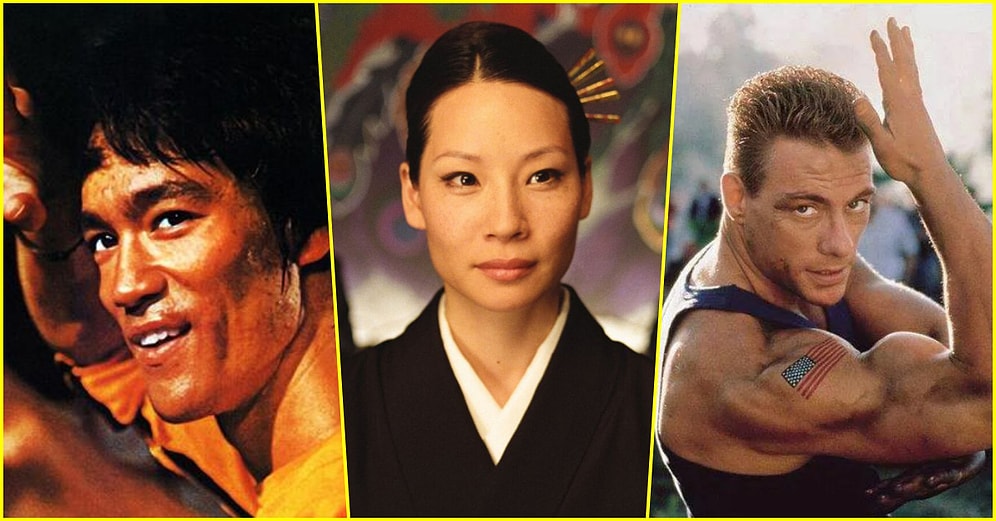 Aksiyon Filmlerinde Rol Alan Yıldızların Hangi Dövüş Sanatlarında Usta Olduğunu Biliyor muydunuz?