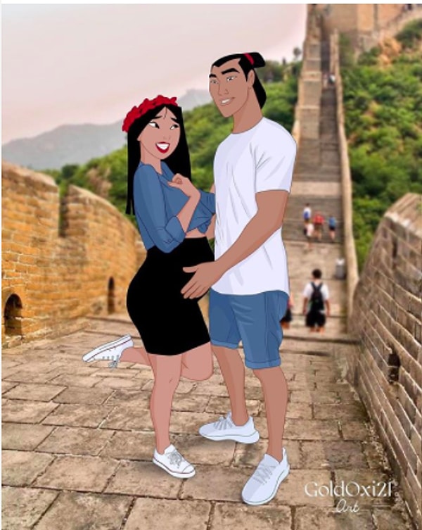 4. Оксана сказала, что на одни рисунки у нее уходит несколько часов, на другие - несколько дней.