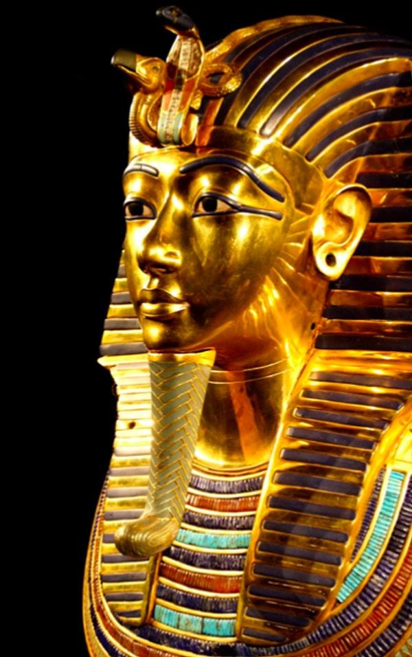 16. Tutankhamun'un ebeveynleri kardeşti.