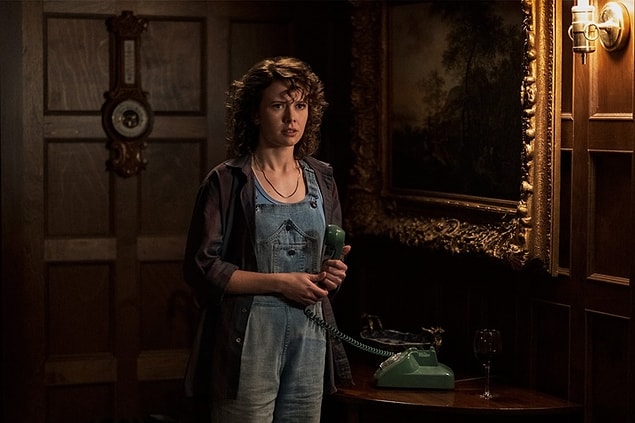 1. The Haunting of Bly Manor / 9 Ekim