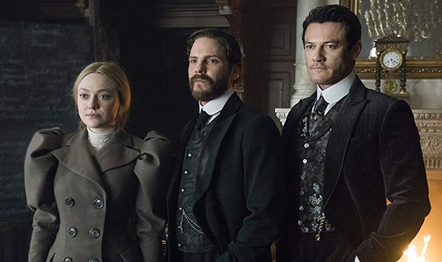 4. The Alienist: Angel of Darkness / 2. Sezon / 22 Ekim