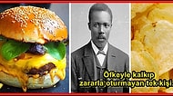 Hamburgerden Patates Cipsine: En Sevdiğin Yiyeceklerin Ortamlarda Anlattığında Ağızları Açık Bıraktıracak Tarihi