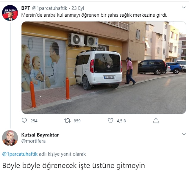 12. Hemen kızmayın ya.