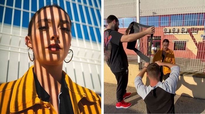 Фотограф показывает 30 приемов, которые он использует для создания креативных фотографий