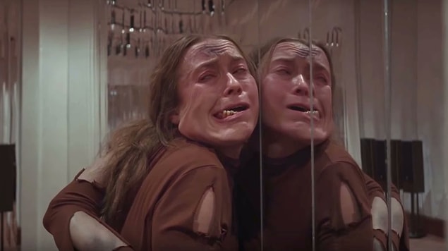 12. Suspiria (2018)