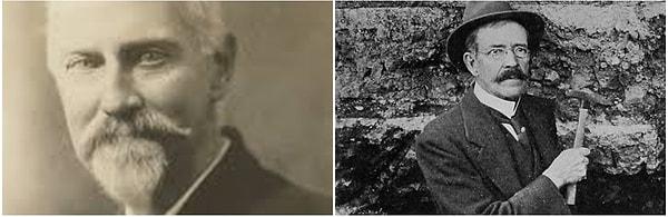 Albay James Churchwood’un Tibet’te gördüğünü söylediği Naacal Tabletleri üzerine yazdıkları da bir mineralog ve arkeolog olan William Niven’in (1850-1937) Yukatan’da bulduğunu iddia ettiği Zümrüt Tabletler üzerine yazdıkları da bu nedenlerle ikna edici değil.