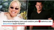 Telif Hakkını Ödemediği İçin Acun Ilıcalı'ya Hakaret Eden Sanatçı Şehrazat'a Ünlü Televizyoncudan Çok Sert Bir Yanıt Geldi!