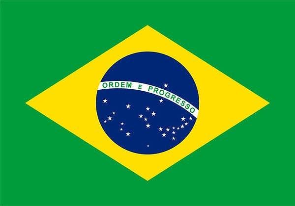 1. Brezilya?