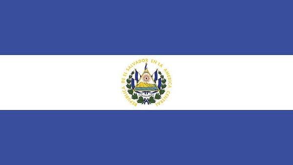 2. El Salvador?