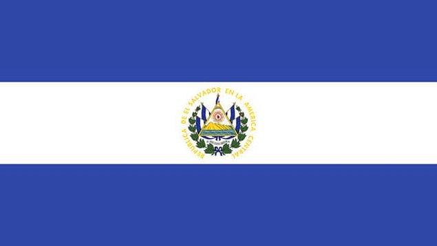 2. El Salvador?