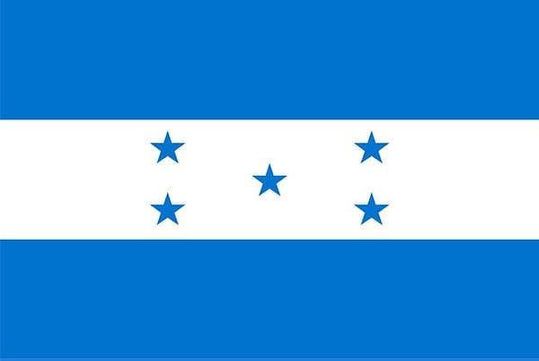 9. Honduras?