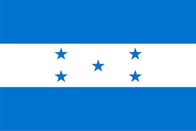 9. Honduras?