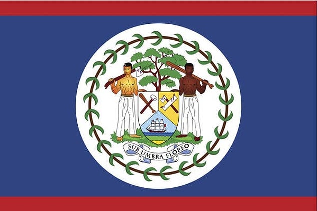 10. Belize?