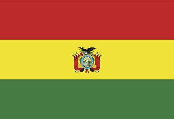 14. Bolivya?