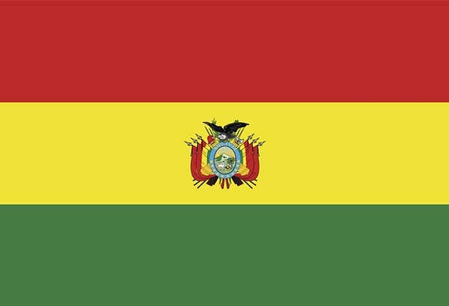 14. Bolivya?