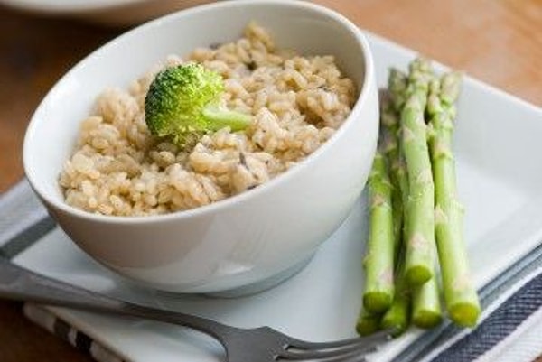 Kuşkonmazlı Risotto Tarifi