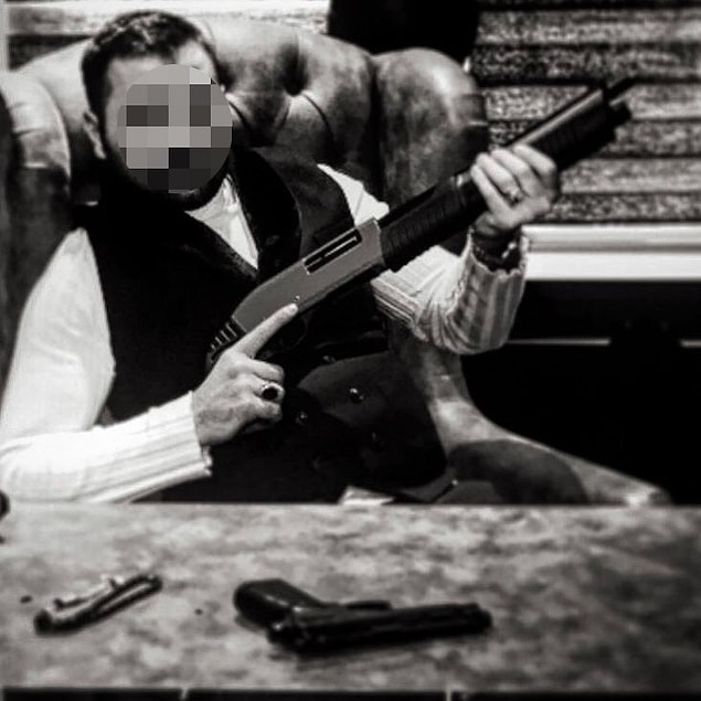 Şüpheli M.A.D., gözaltına alındıktan bir gün sonra adli kontrolle serbest kaldı