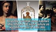 17. Yüzyılda Kocadan Yana Dertli Olan Kadınlara Kökten Çözüm Getiren Profesyonel Zehir Satıcısı: Giulia Tofana