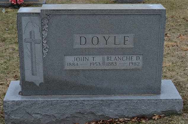 5. John Thomas Doyle