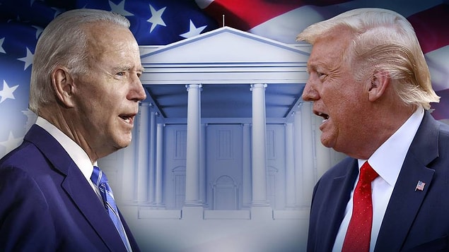ABD'de 3 Kasım'da düzenlenecek 59. başkanlık seçimleri öncesinde Cumhuriyetçilerin başkan adayı Trump ve Demokratların başkan adayı Joe Biden, Cleveland'da Fox News sunucusu Chris Wallace'ın moderatörlüğünde ilk canlı yayın tartışmasını yaptı.