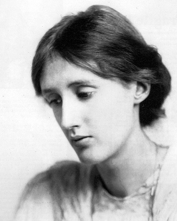 11. Virginia Woolf