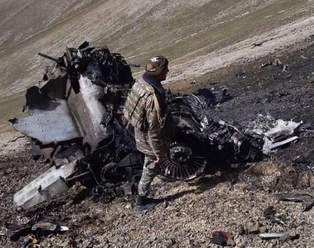 Ermenistan'ın bugünkü açıklamasının hemen ardından, Azerbaycan'dan yalanlama geldi.