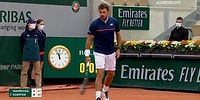 Roland Garros Sırasında Savaş Jetinin Çıkardığı Sonik Patlama Sesi Kısa Süreli Tedirginliğe Neden Oldu