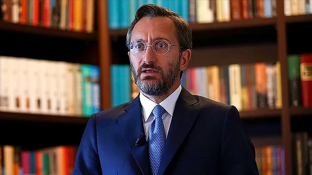 Cumhurbaşkanlığı İletişim Başkanı Fahrettin Altun Ermenistan'ın iddiasını yalanlamıştı