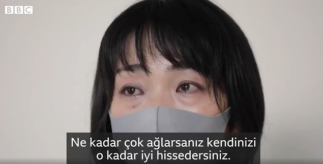 50 bin kişiyi ağlatan adam, Rui-katsu'nun en büyük faydası olarak ise insanların üzerindeki stresi ortadan kaldırması olarak görüyor.
