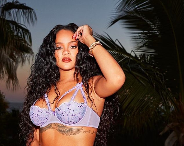 Son olarak 'Savage x Fenty' markasının erkek iç giyim koleksiyonunu duyurmuştu.