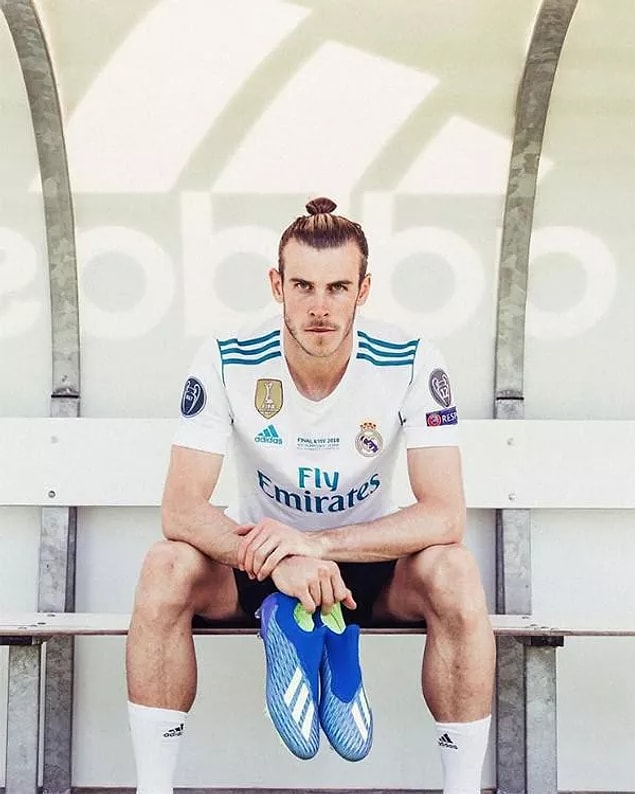 13. Gareth Bale