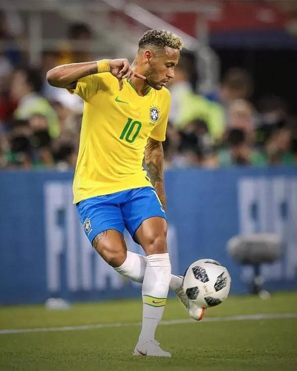 6. Neymar Jr.