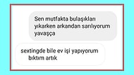 Fazla Libidolarını Bir Türlü Dizginleyemeyen İnsanların Elle Yazılmadığı Her Halinden Belli İlginç Mesajları