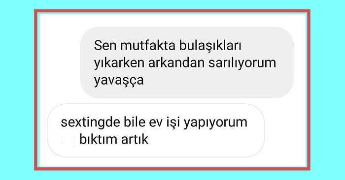 Fazla Libidolarını Bir Türlü Dizginleyemeyen İnsanların Elle Yazılmadığı Her Halinden Belli İlginç Mesajları