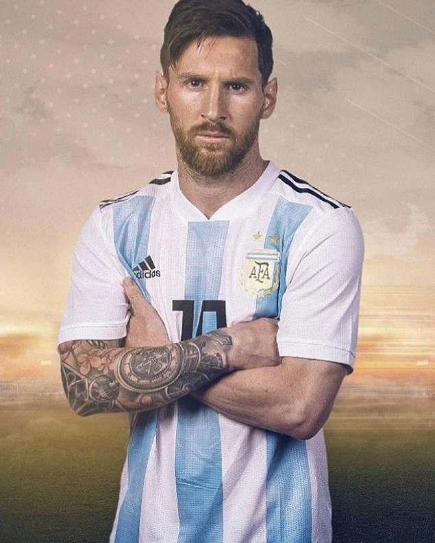 Lionel Messi