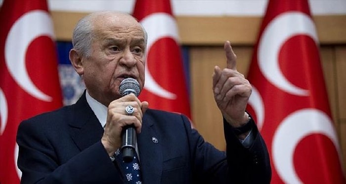 Bahçeli: 'Anayasa Mahkemesi Yeni Hükümet Sisteminin Doğasına Uygun Şekilde Yeni Baştan Yapılandırılmalıdır'