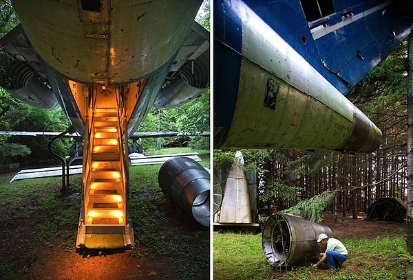 Эти самолеты выбираются из числа старых самолетов, которые больше не используются, а оставшаяся оболочка продается по доступной цене, поскольку существенно дорогая электроника была демонтирована. Найти авиамодель Боинг можно за 2 тысячи долларов.